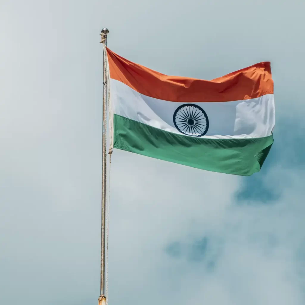 HD Tiranga Photo, Images and Pics 5 waving indian flag image