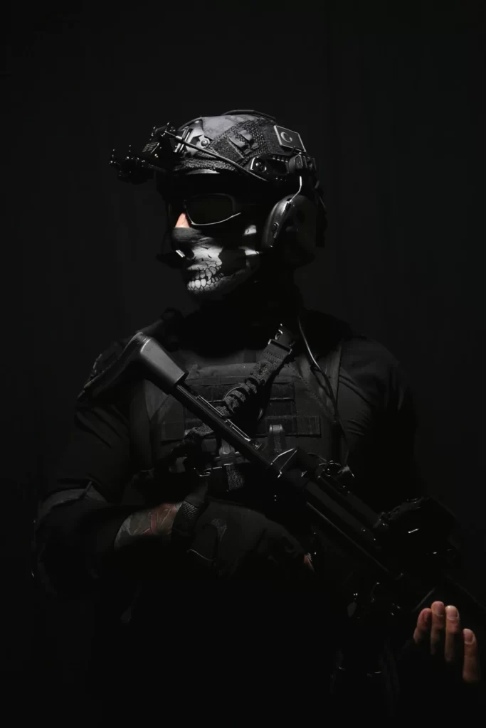 Fauji ka Photo, Image and Pics 5 black commando fauji ka photo