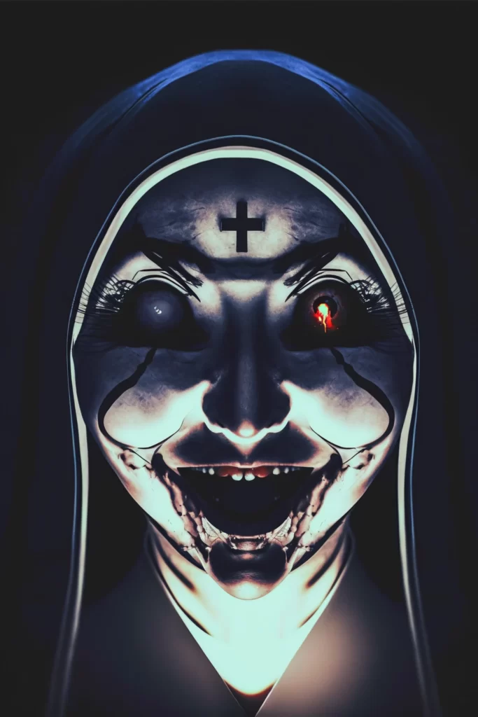 Sabse Darawni Bhoot Ki Photo 4 bhoot nun
