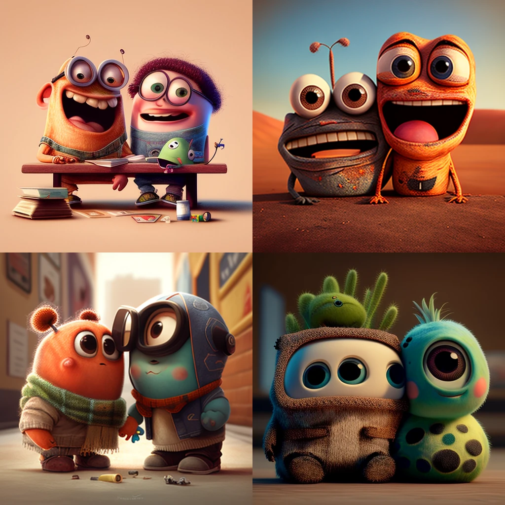 Do Friend Ki Photo, Pic & Image 4 do dost ka cartoon