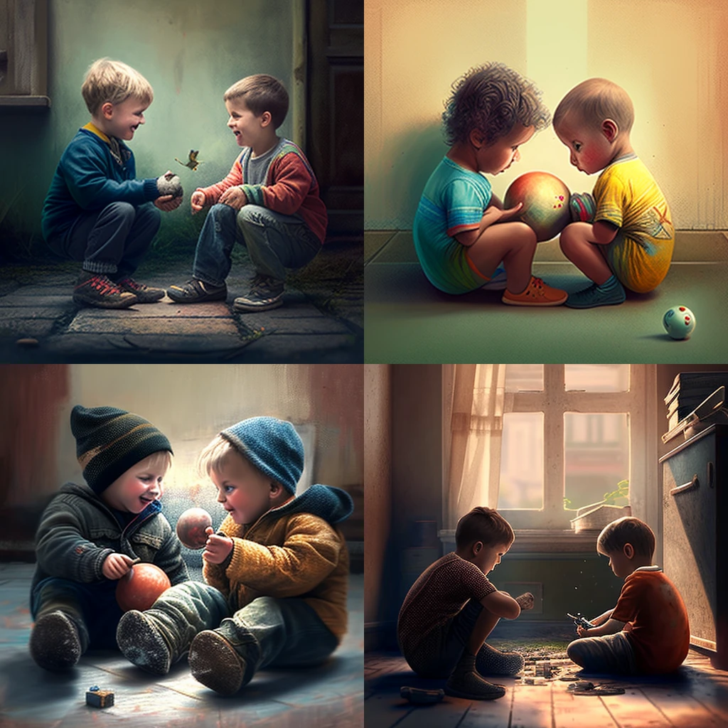 Do Friend Ki Photo, Pic & Image 11 do friends khelte hue