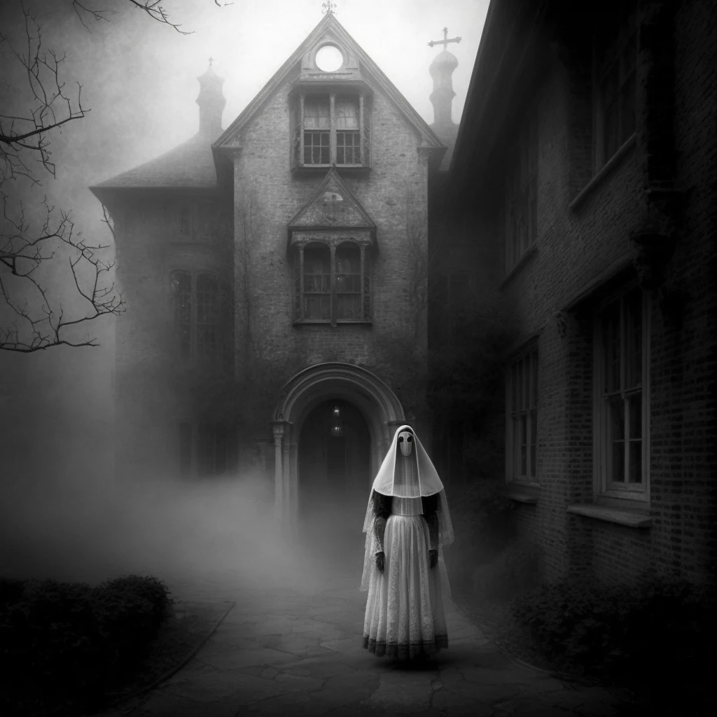 Nun Ka Darawna Bhoot Photo, Pic & Image 2 nun ka boot