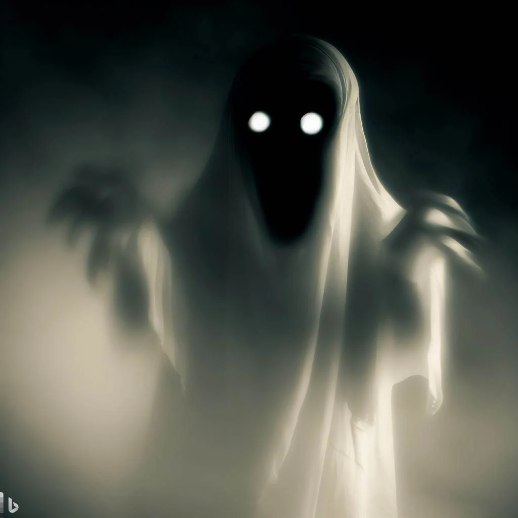 Darawni Bhoot Ki Photo, Picture aur Image 2 scary white ghost