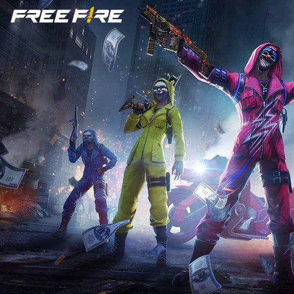 Free Fire Ka Photo, Image & Pic 3 free fire joker image