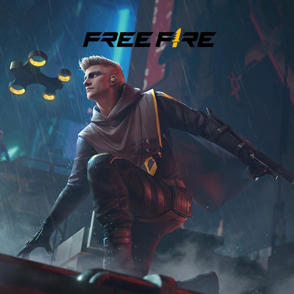 Free Fire Ka Photo, Image & Pic 4 free fire jump image