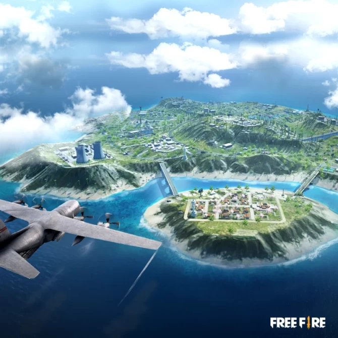 Free Fire Ka Photo, Image & Pic 7 free fire plane ki photo