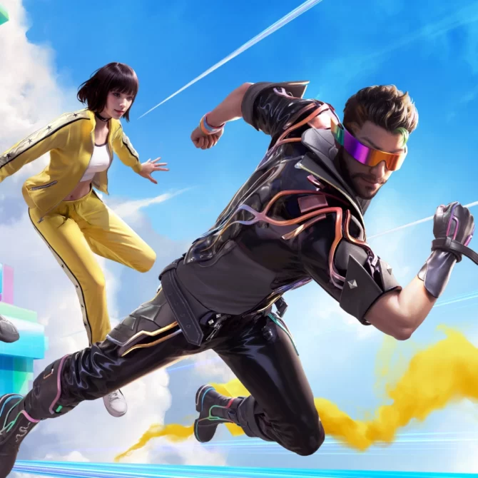 Free Fire Ka Photo, Image & Pic 9 free fire running photo
