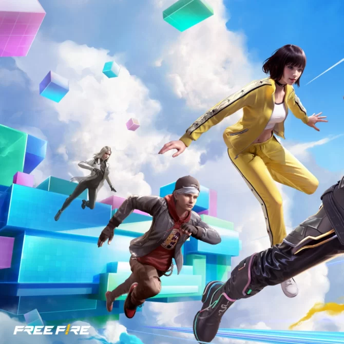 Free Fire Ka Photo, Image & Pic 10 free fire running pic