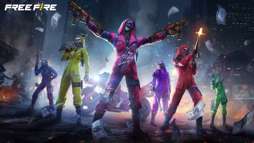 Free Fire Ki Photo, Pic & Images 3 free fire wallpeper 2