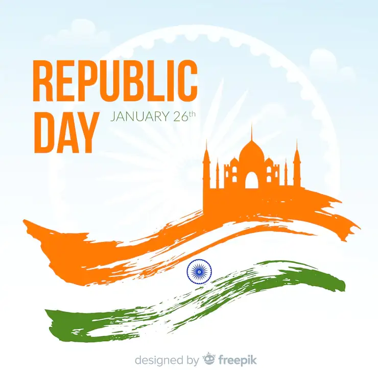 Republic Day Indian Flag Image, Photo & Pic 4 republic day status
