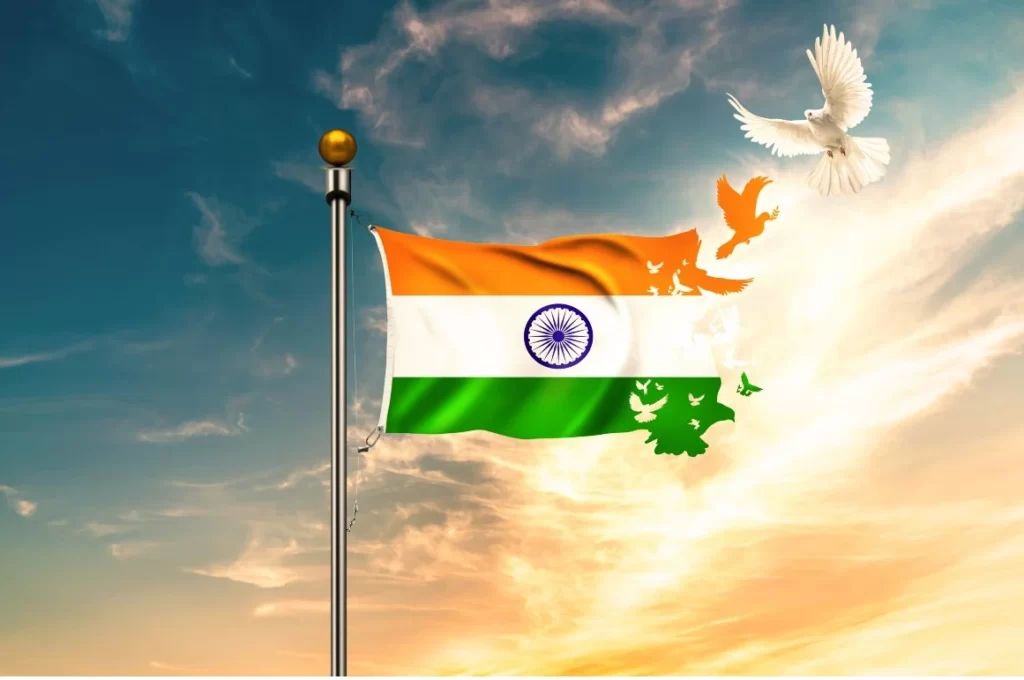 77th Independence Day Images, Photos & Pics 8 aazadi din images