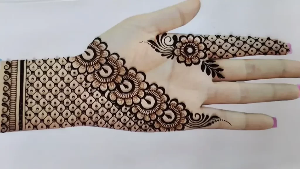 सिंपल मेहंदी डिजाइन फोटो, पिक्स और इमेज 7 simple mehndi photo2